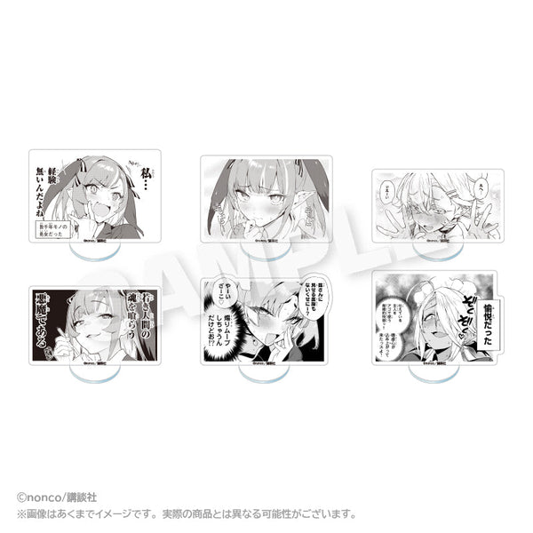 『カナン様はあくまでチョロい』トレーディングぷちアクリルスタンド【BOX】