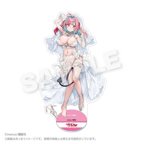 『カナン様はあくまでチョロい』アクリルスタンド カナン(描き下ろしVer.)