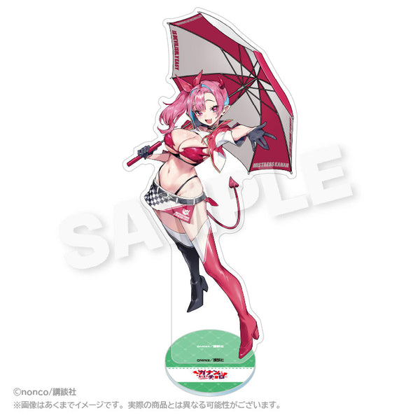 『カナン様はあくまでチョロい』アクリルスタンド カナン B