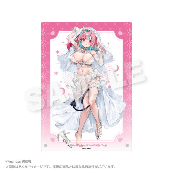 『カナン様はあくまでチョロい』A5アクリルパネル カナン(描き下ろしVer.)