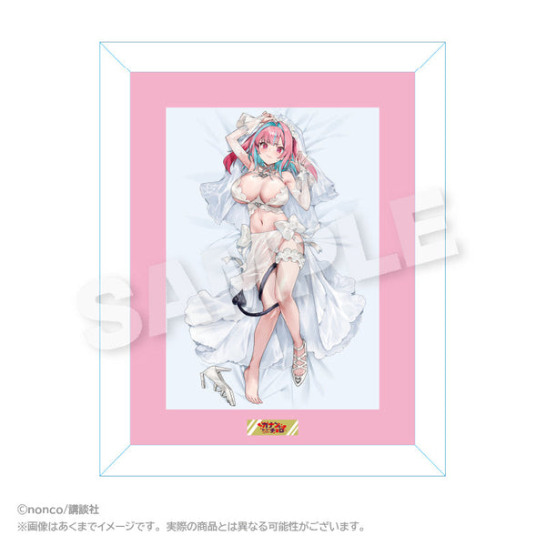 『カナン様はあくまでチョロい』キャラファイングラフ カナン(描き下ろしVer.)