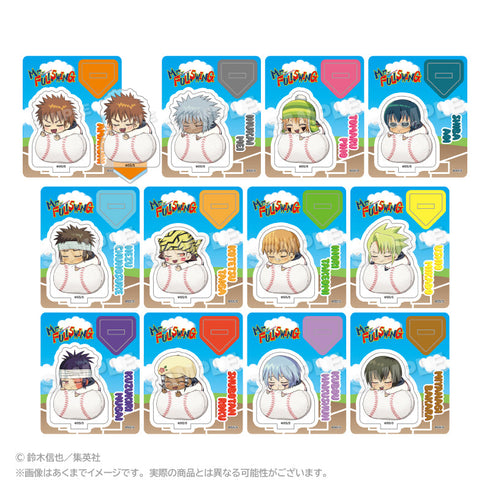 『Mr.FULLSWING』トレーディングふわみんアクリルマスコット【BOX】