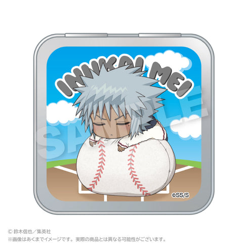 『Mr.FULLSWING』ふわみんコレクション缶ケース 犬飼冥