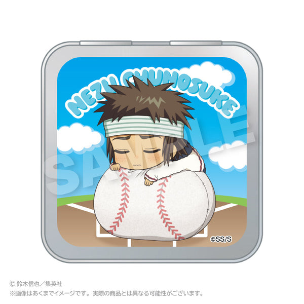 『Mr.FULLSWING』ふわみんコレクション缶ケース 子津忠之介