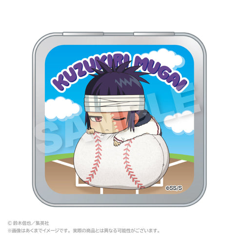 『Mr.FULLSWING』ふわみんコレクション缶ケース 屑桐無涯