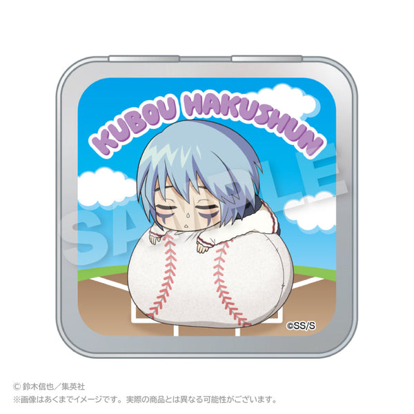 『Mr.FULLSWING』ふわみんコレクション缶ケース 久芒白春