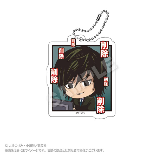 『DEATH NOTE』アクリルキーホルダー 名シーンVer. 魅上照