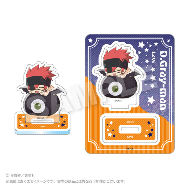 『D.Gray-man』ふわみんアクリルマスコット ラビ【202601再販】