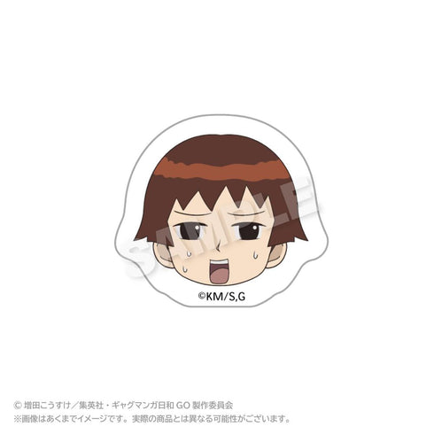 『増田こうすけ劇場 ギャグマンガ日和GO』まるめいつアクリルフィギュア 小野妹子