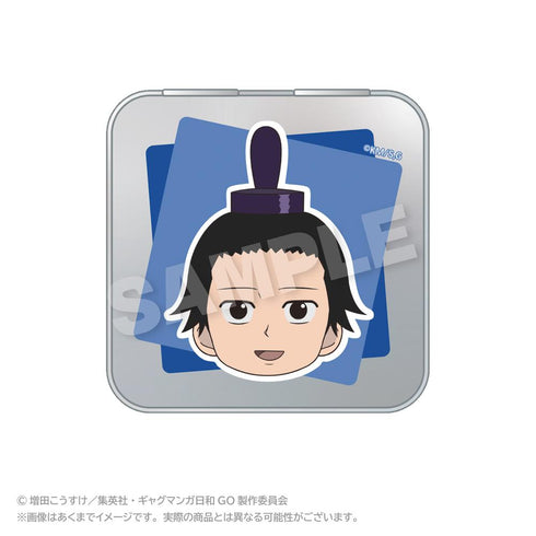 『増田こうすけ劇場 ギャグマンガ日和GO』まるめいつ缶ケース 聖徳太子