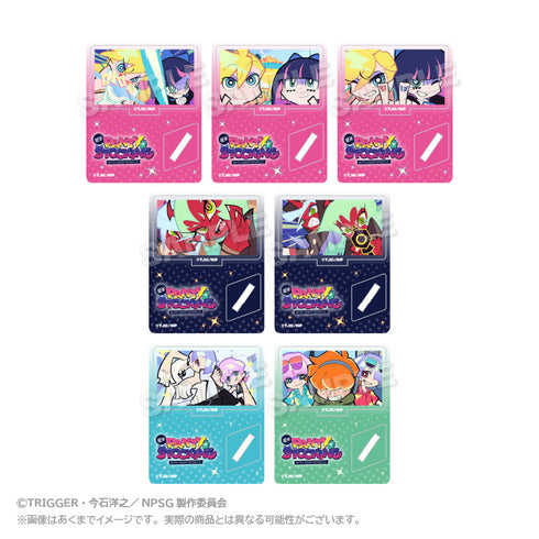 『New PANTY & STOCKING with GARTERBELT』トレーディング場面写アクリルスタンド【BOX】