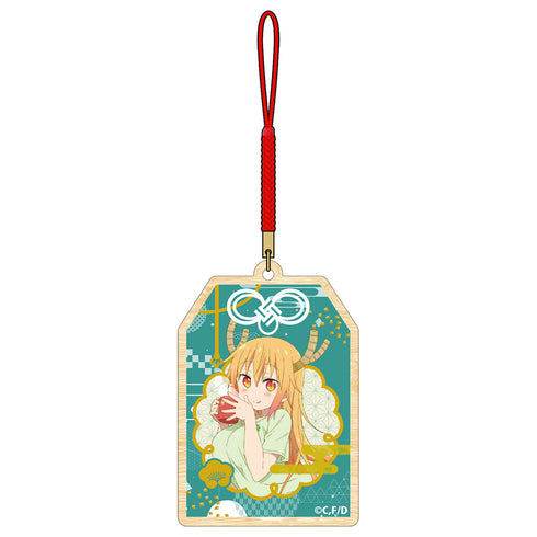 『小林さんちのメイドラゴンS』根付ストラップ TYPE-6