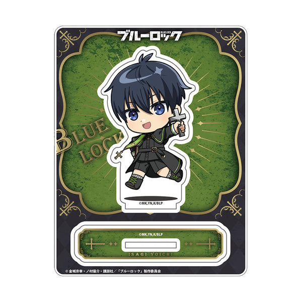 『ブルーロック』潔 世一 じゃんこれアクリルスタンド