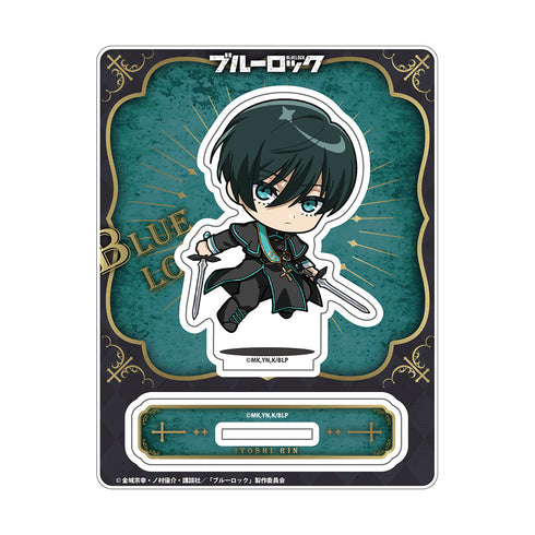 『ブルーロック』糸師 凛 じゃんこれアクリルスタンド