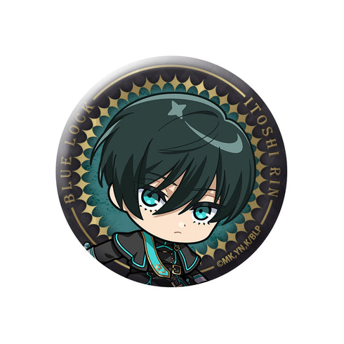 『ブルーロック』糸師 凛 缶バッジ