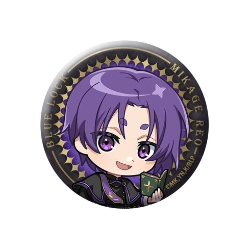 『ブルーロック』御影玲王 缶バッジ