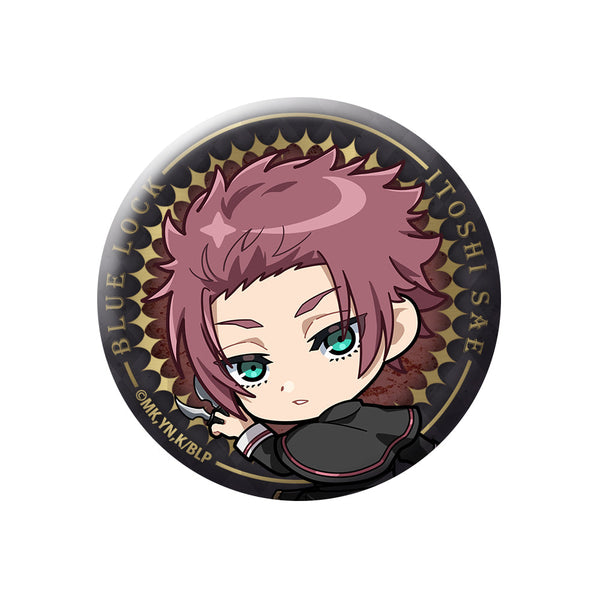 『ブルーロック』糸師 冴 缶バッジ