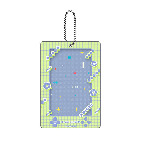 『ブルーロック』潔 世一 アクリルチェキホルダー