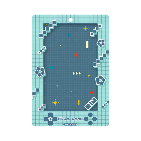 『ブルーロック』糸師 凛 アクリルチェキホルダー