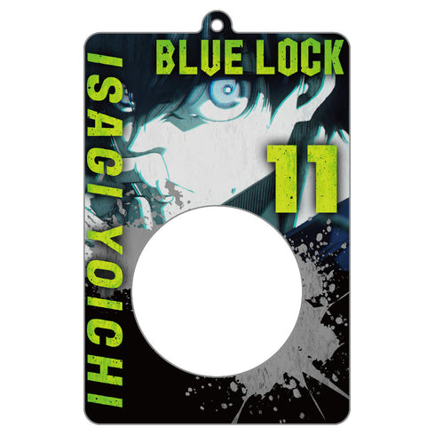『ブルーロック』潔 世一 缶バッジホルダー