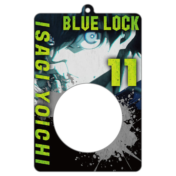 『ブルーロック』潔 世一 缶バッジホルダー