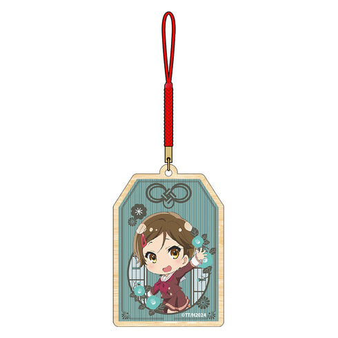 『響け!ユーフォニアム』加藤葉月 根付ストラップ