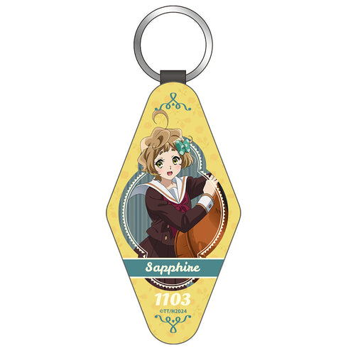 『響け!ユーフォニアム』川島緑輝 レザーキーホルダー