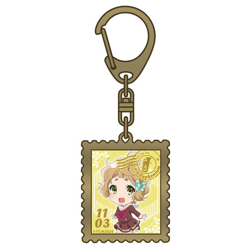 『響け!ユーフォニアム』川島緑輝 メタルキーホルダー