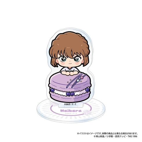 『名探偵コナン』アクリルスタンド 灰原哀SD マカロンコレクションvol.1