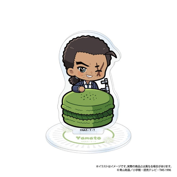 『名探偵コナン』アクリルスタンド 大和敢助SD マカロンコレクションvol.1