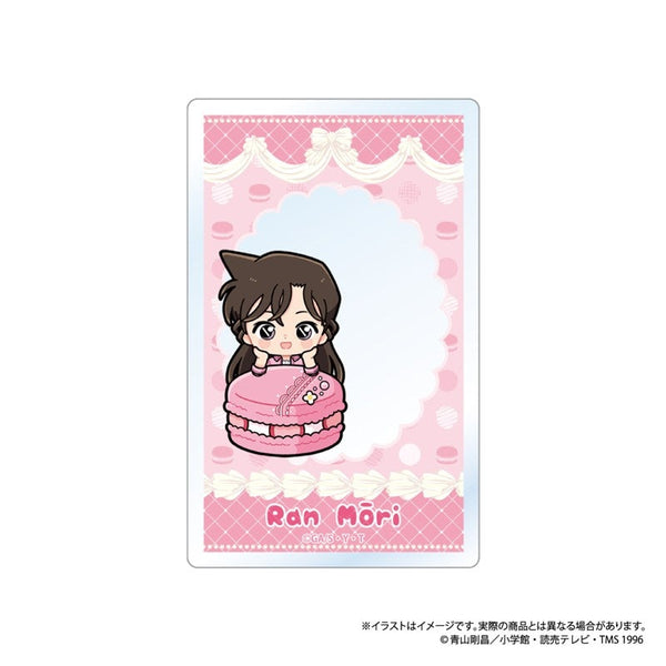 『名探偵コナン』アクリルカード 毛利蘭SD マカロンコレクションvol.1