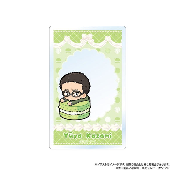 『名探偵コナン』アクリルカード 風見裕也SD マカロンコレクションvol.1