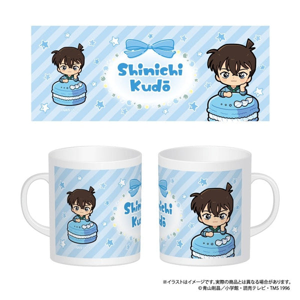 《名侦探柯南》马克杯 工藤新一SD 泡芙系列vol.1