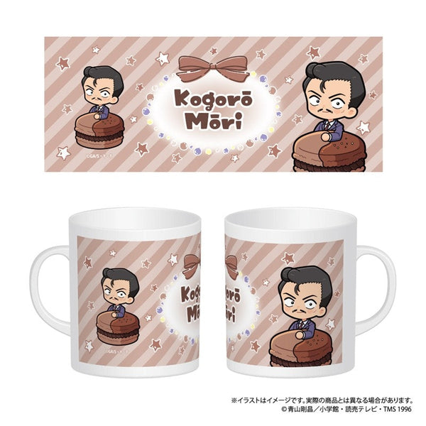 『名探偵コナン』マグカップ 毛利小五郎SD マカロンコレクションvol.1