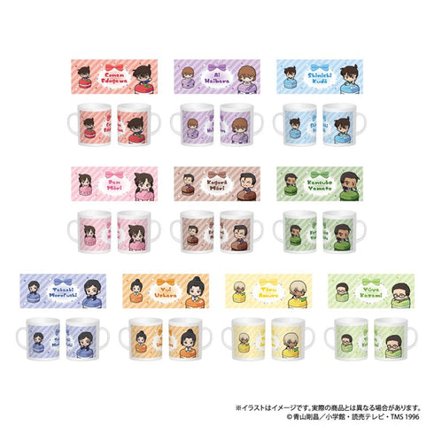 『名探偵コナン』マグカップ 上原由衣SD マカロンコレクションvol.1