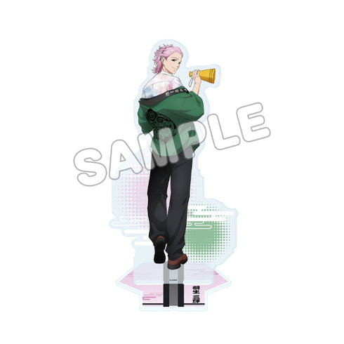 『JR東海×WIND BREAKER』ビッグアクリルスタンド 桐生三輝ver.