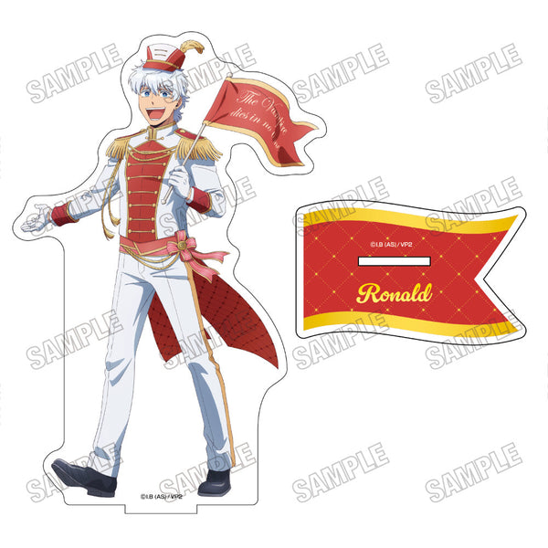 『吸血鬼すぐ死ぬ2』描き下ろしBIGアクリルスタンド【観光パレードver.】2ロナルド