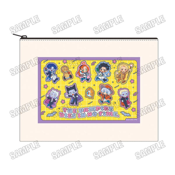 『吸血鬼すぐ死ぬ2』描き起こしポーチ