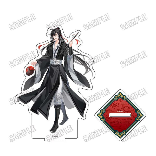 『大河幻想ラジオドラマ魔道祖師』描き下ろしBIGアクリルスタンド【完結記念展ver.】5魏無羨(現世)