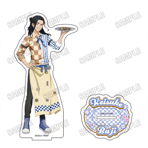 『東京リベンジャーズ』描き下ろしBIGアクリルスタンド【スイーツダイナーver.】3場地 圭介