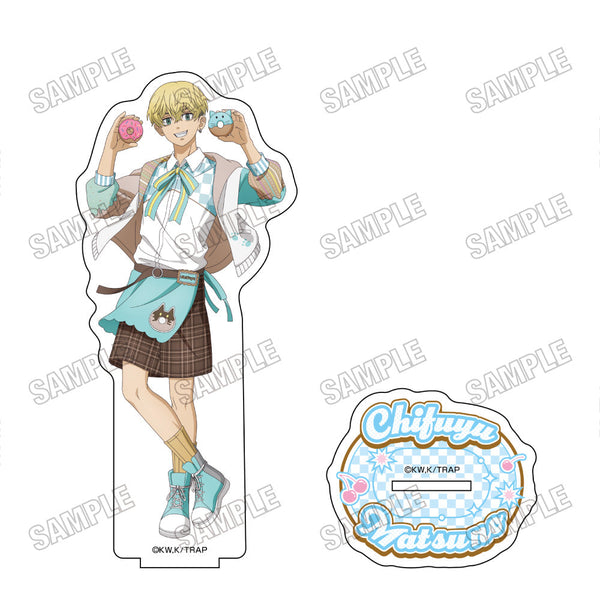 『東京リベンジャーズ』描き下ろしBIGアクリルスタンド【スイーツダイナーver.】4松野 千冬