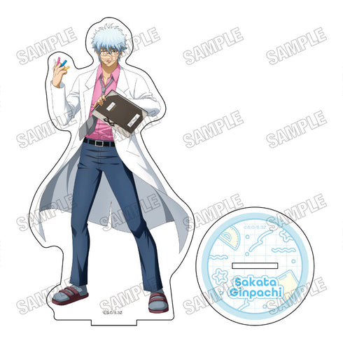 『3年Z組銀八先生』BIGアクリルスタンド【戦闘ごっこver.】1坂田銀八