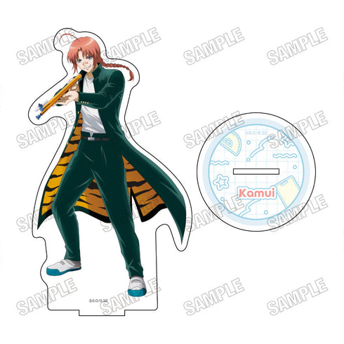 『3年Z組銀八先生』BIGアクリルスタンド【戦闘ごっこver.】6神威