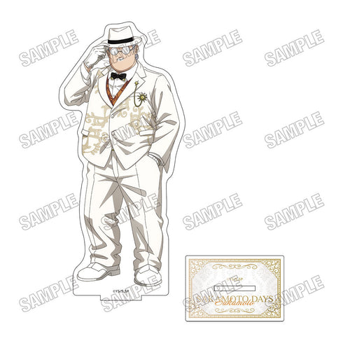 『SAKAMOTO DAYS』描き下ろしBIGアクリルスタンド【JF26】1坂本太郎