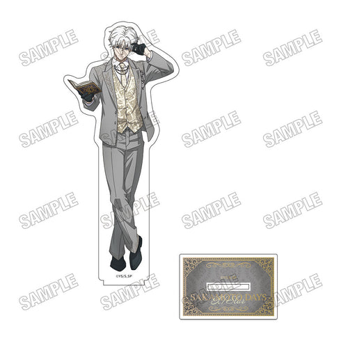 『SAKAMOTO DAYS』描き下ろしBIGアクリルスタンド【JF26】6X(スラー)