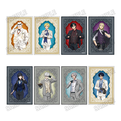 『SAKAMOTO DAYS』描き下ろしイラストカードセット【JF26】