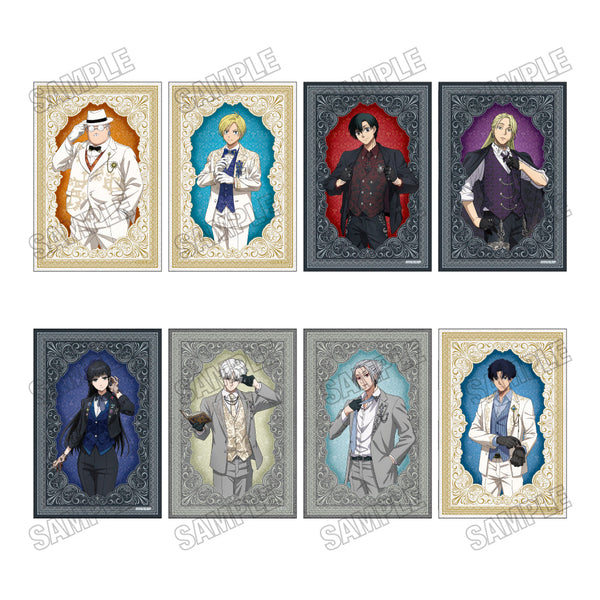 『SAKAMOTO DAYS』描き下ろしイラストカードセット【JF26】