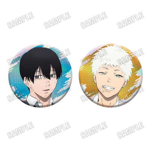 『光が死んだ夏』描き下ろし缶バッジセット