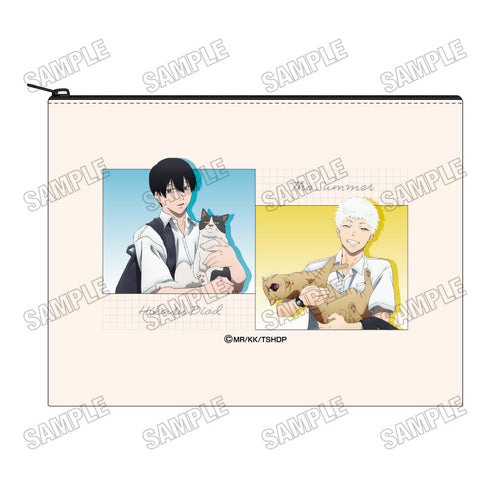 『光が死んだ夏』ポーチ