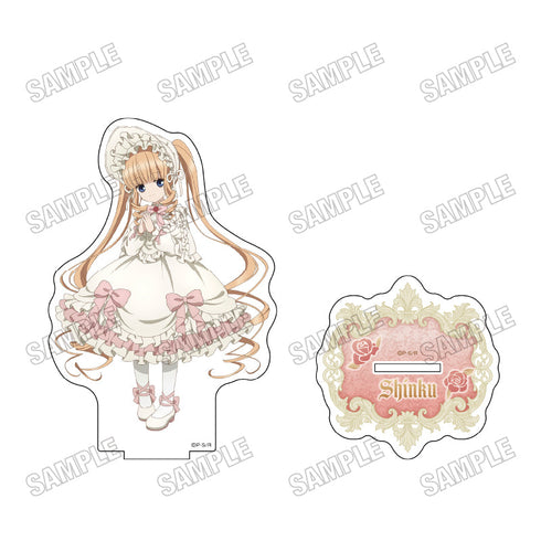 『ローゼンメイデン』描き下ろしBIGアクリルスタンド 1真紅